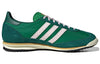 (WMNS) adidas SL 72 'Night Indigo Collegiate Green' IE3427