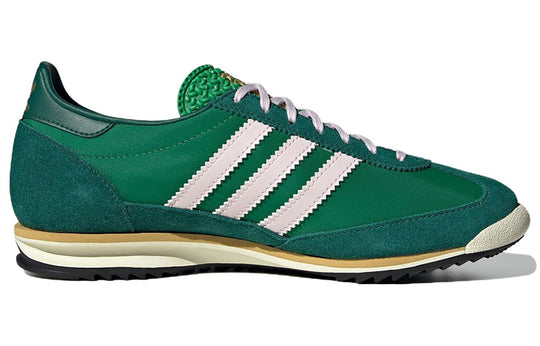 (WMNS) adidas SL 72 'Night Indigo Collegiate Green' IE3427