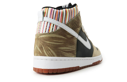 Nike SB Dunk High Premium 'Paul Ulrich' 313171-011