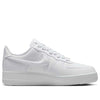 (WMNS) Nike Air Force 1 Low '07 Next Nature 'Triple White Bulbous Swoosh' HF2014-100