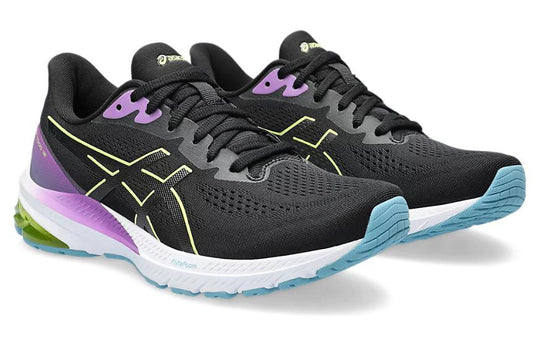 (WMNS) ASICS GT-1000 12 'Black Grape' 1012B450-002