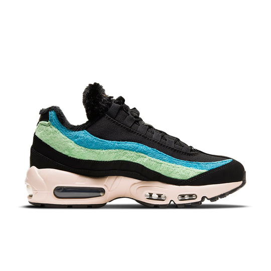 (WMNS) Nike Air Max 95 Premium 'Black Fur' DB9577-001