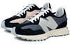 (WMNS) New Balance 327 'Black White' WS327CPA