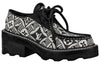 (WMNS) LOUIS VUITTON LV Beaubourg Loafers 'Black' 1A8D3E