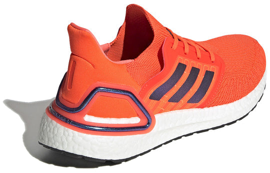 adidas ISS US National Lab x UltraBoost 20 'Solar Red' FV8449
