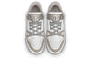 LOUIS VUITTON Trainer Sneakers 'Grey White' 1A8KB8