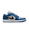 (WMNS) Air Jordan 1 Low 'Gray Navy Blue Black' DC0774-402