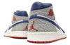 Air Jordan 1 Mid 'True Blue' 554724-107