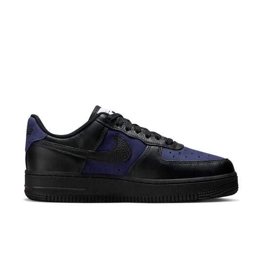 (WMNS) Nike Air Force 1 Low 07 LX 'Black Indigo' DZ2708-500