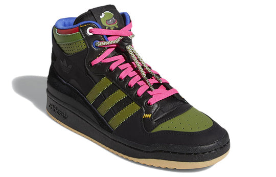 adidas Hebru Brantley x Forum Mid RT 'Frogboy' GZ4396