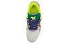 LOUIS VUITTON Trainer Upcycling Sneakers 'White Turquoise for China' 1A9D9N