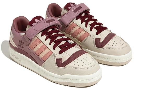 (WMNS) adidas originals Forum 84 Low 'White Rose' HQ6941