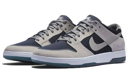 Nike SB Dunk Low Elite 'Grey Obsidian' 864345-004