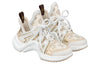 (WMNS) LOUIS VUITTON LV Archlight Sneakers 'Beige Monogram Gold' 1ABHQ5