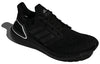 adidas UltraBoost 20 'Black Silver Metallic' H67281