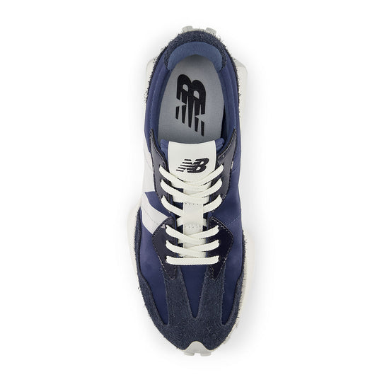 (WMNS) New Balance 327 'Navy' WS327SNG