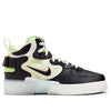 Nike Air Force 1 Mid React 'Black Neon' DQ1872-100