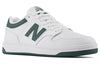 New Balance 480 'White Nightwatch Green' BB480LNG
