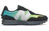 New Balance 327 'Summer Jade Black' MS327SA