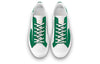 LOUIS VUITTON Tattoo Sneakers 'White Green' 1A8ZFM