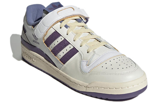 adidas Forum 84 Low 'White College Purple' GX4535