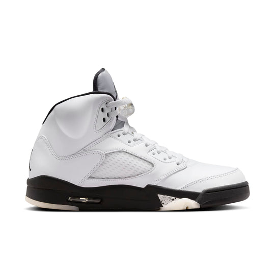 Air Jordan 5 'White Black' DD0587-110