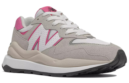 (WMNS) New Balance 57/40 'Sage Bleached Lime Glow' W5740WT1