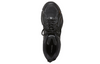 (WMNS) Balenciaga X-Pander 80mm Sneaker Heels 'Black' 669046W2RC11090