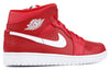 Air Jordan 1 Retro Mid 'Gym Red 2.0' 554724-600