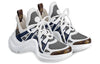 (WMNS) LOUIS VUITTON LV Archlight Sports Shoes Black/White 1A589H