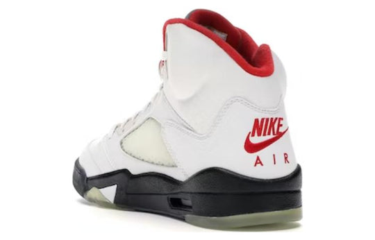 Air Jordan 5 Retro 'Fire Red' 2000 136027-101