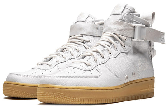 (WMNS) Nike SF Air Force 1 Mid 'Vast Grey' AA3966-005