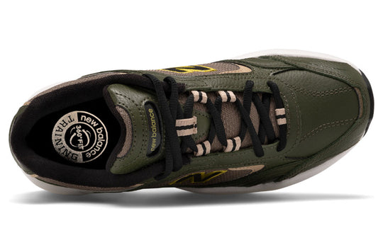 (WMNS) New Balance 452 Dark Green WX452SO