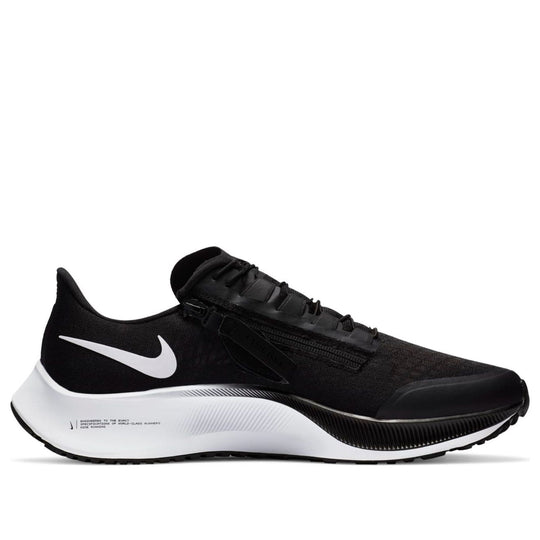 Nike Air Zoom Pegasus 37 FlyEase 'Black White' CK8474-003