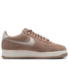 Nike Air Force 1 Low '07 LV8 'Mink Brown Embroidered Swoosh' HJ4465-200