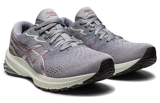 (WMNS) ASICS GT-1000 11 'Piedmont Grey Pure Silver' 1012B197-022