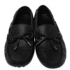 LOUIS VUITTON Arizona Moccasin Shoes 'Black' 1A8IRM