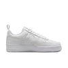 Nike Air Force 1 Low Cut Out 'Reflective Swoosh White Blue' FB8971-100