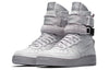 (WMNS) Nike SF Air Force 1 High 'Vast Grey' 857872-003