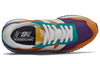 (WMNS) New Balance 237 'Orange Purple Green' WS237PK1