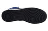 Nike Air Force 1 High '07 LV8 'Platinum Deep Royal Blue' 806403-009