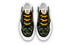 LOUIS VUITTON Ollie Sneakers 'Black Green Yellow' 1A8Q71