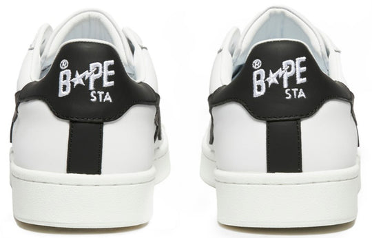 A BATHING APE Bape Skull Sta 1I20-191-005-WHITE