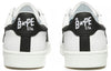 A BATHING APE Bape Skull Sta 1I20-191-005-WHITE