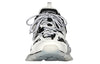 (WMNS) Balenciaga Track Sneaker 'Clear Sole - White Black' 647741W3BZ29010