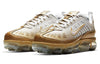 (WMNS) Nike Air VaporMax 360 'White Metallic Gold' CK9670-101