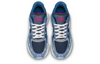 LOUIS VUITTON Run Away Sneakers 'Blue Monogram with Pink' 1ABFCG