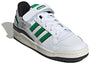 (WMNS) adidas originals Forum 84 Low Champions 'White Green Black' GZ7181