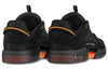 LOUIS VUITTON A View Sneakers 'Black Orange' 1A8J2R