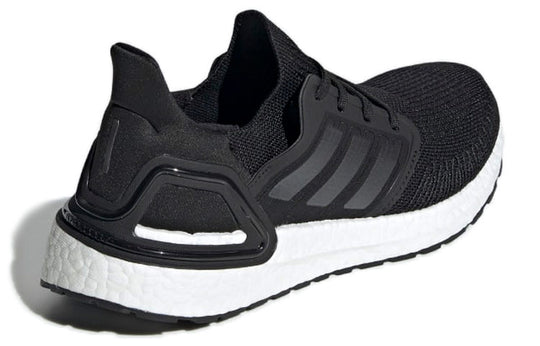 (WMNS) adidas UltraBoost 20 'Core Black' EG0714